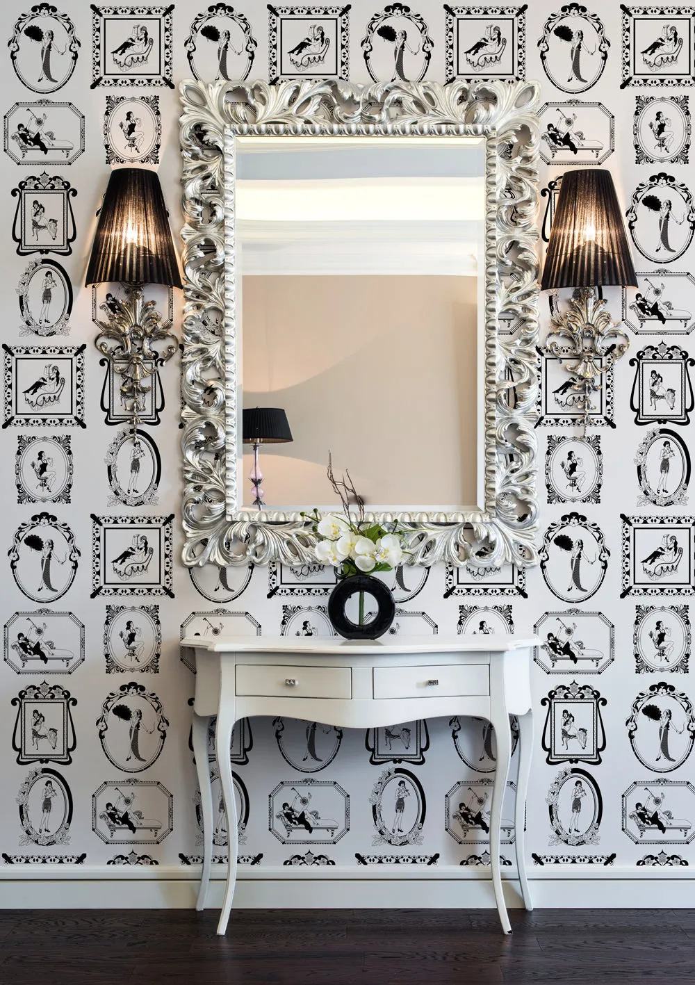 1920s Glamour - Wallpaper