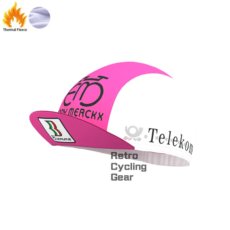 1990s Telekom Fleece Retro Long Cycling Kits