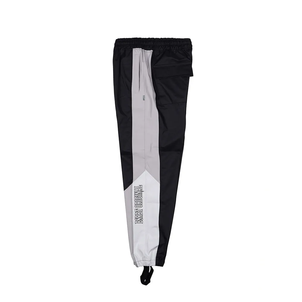 3L UNQ JOGGER PANTS BLACK