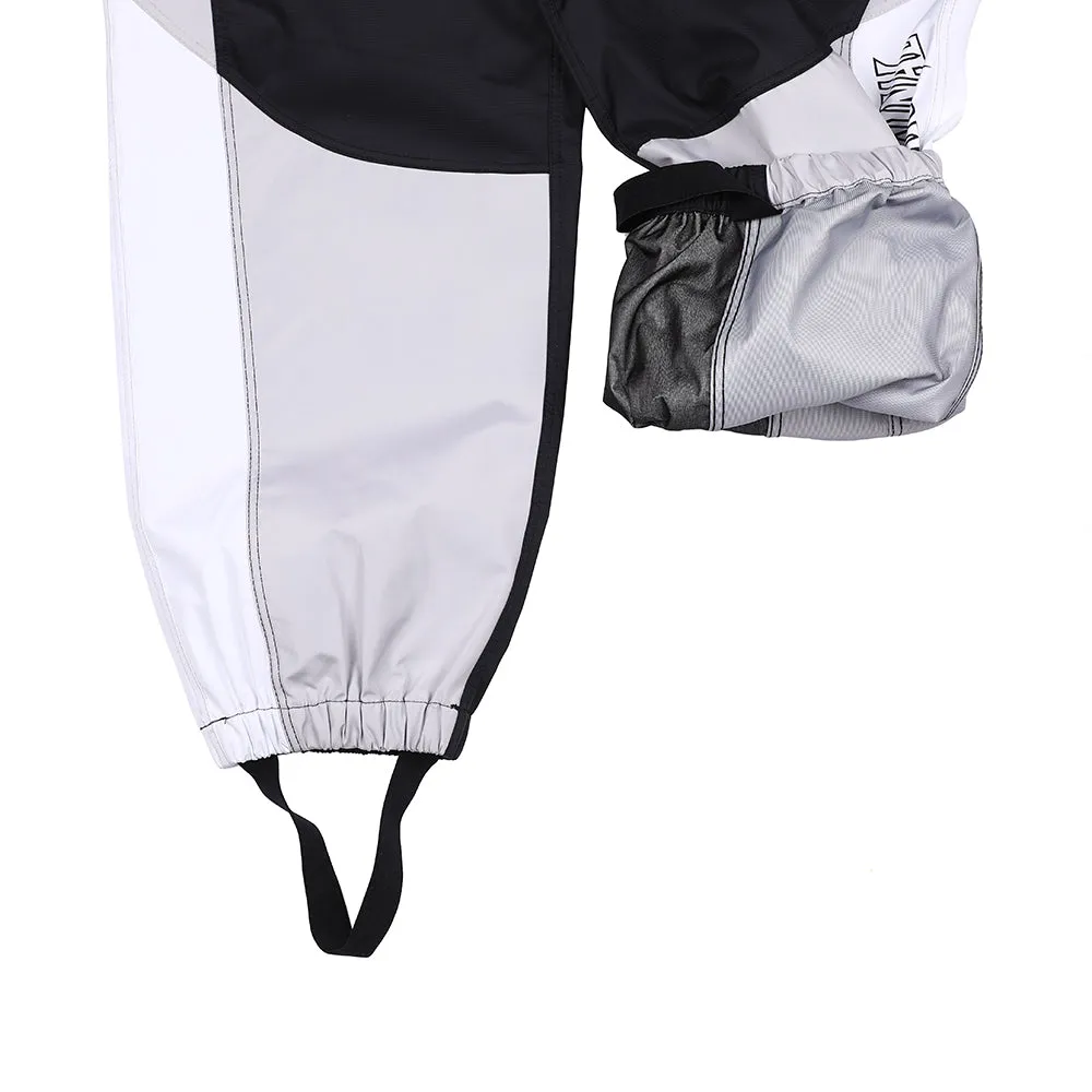 3L UNQ JOGGER PANTS BLACK