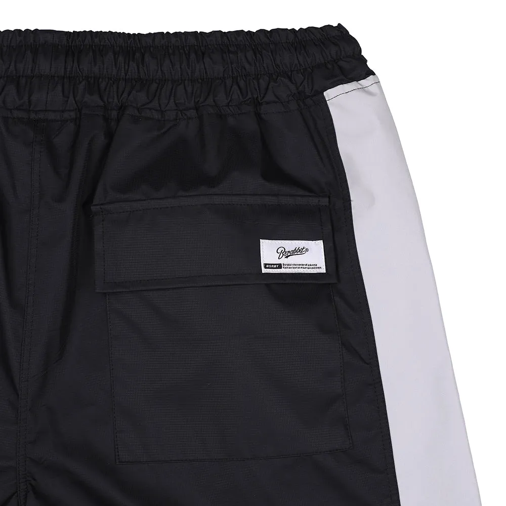 3L UNQ JOGGER PANTS BLACK