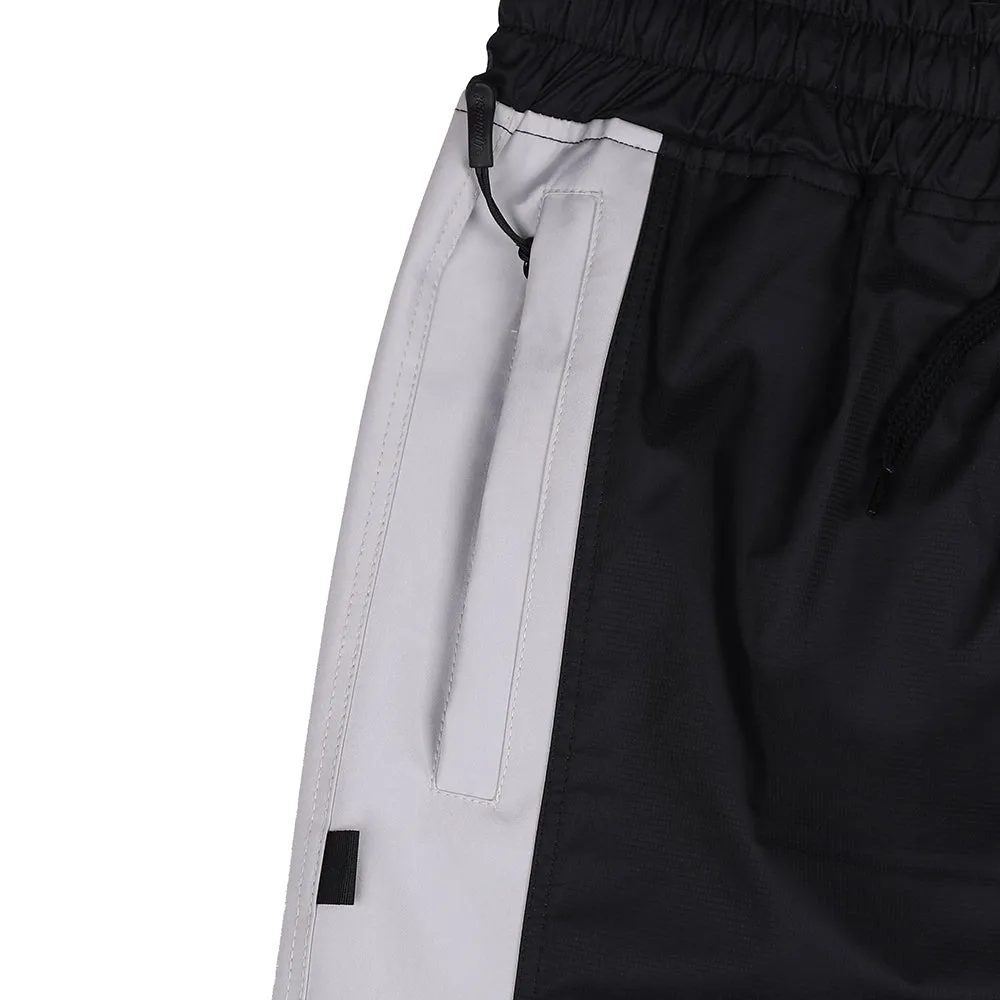 3L UNQ JOGGER PANTS BLACK