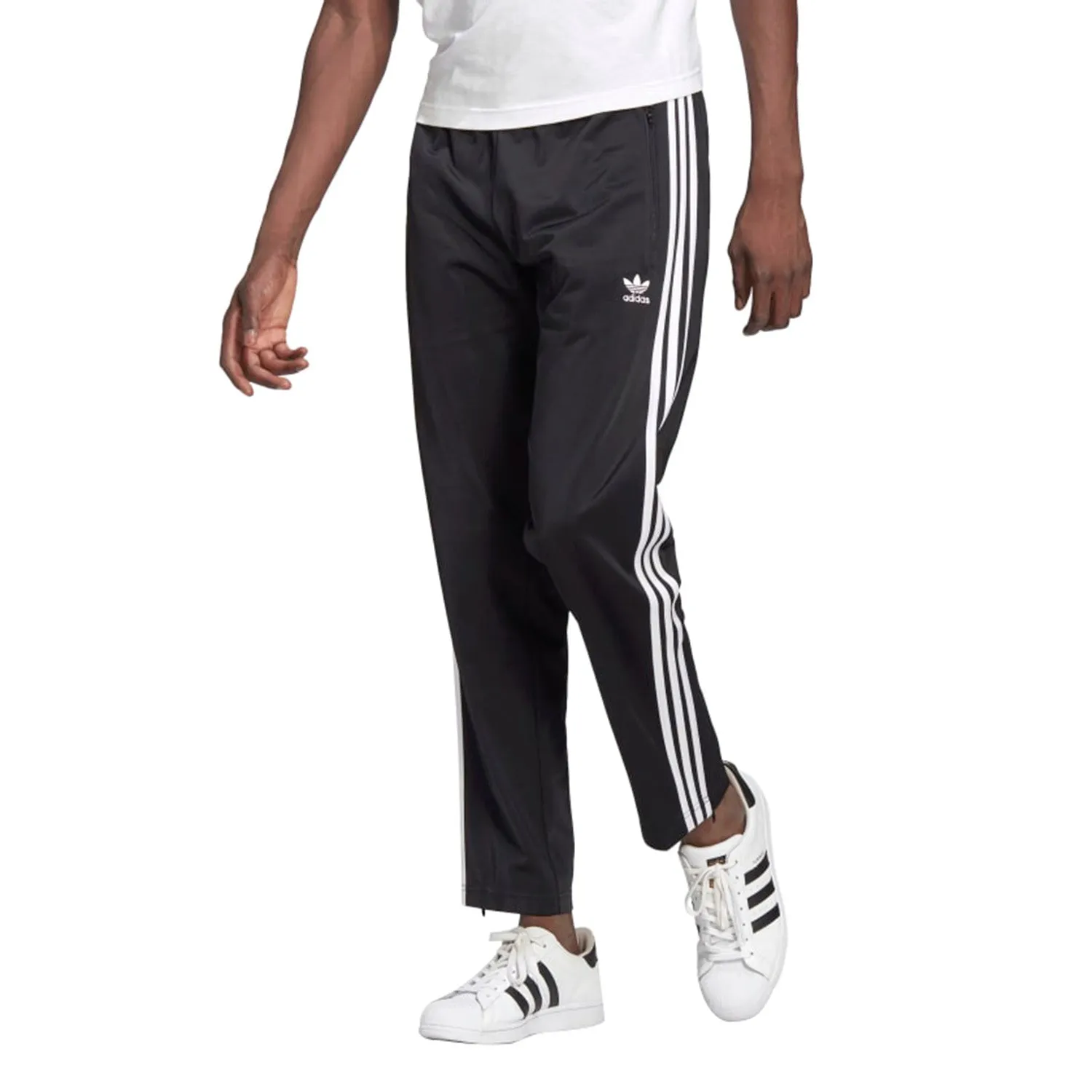 Adidas Adicolor Classics Firebird Primeblue Men's Track Pants Black