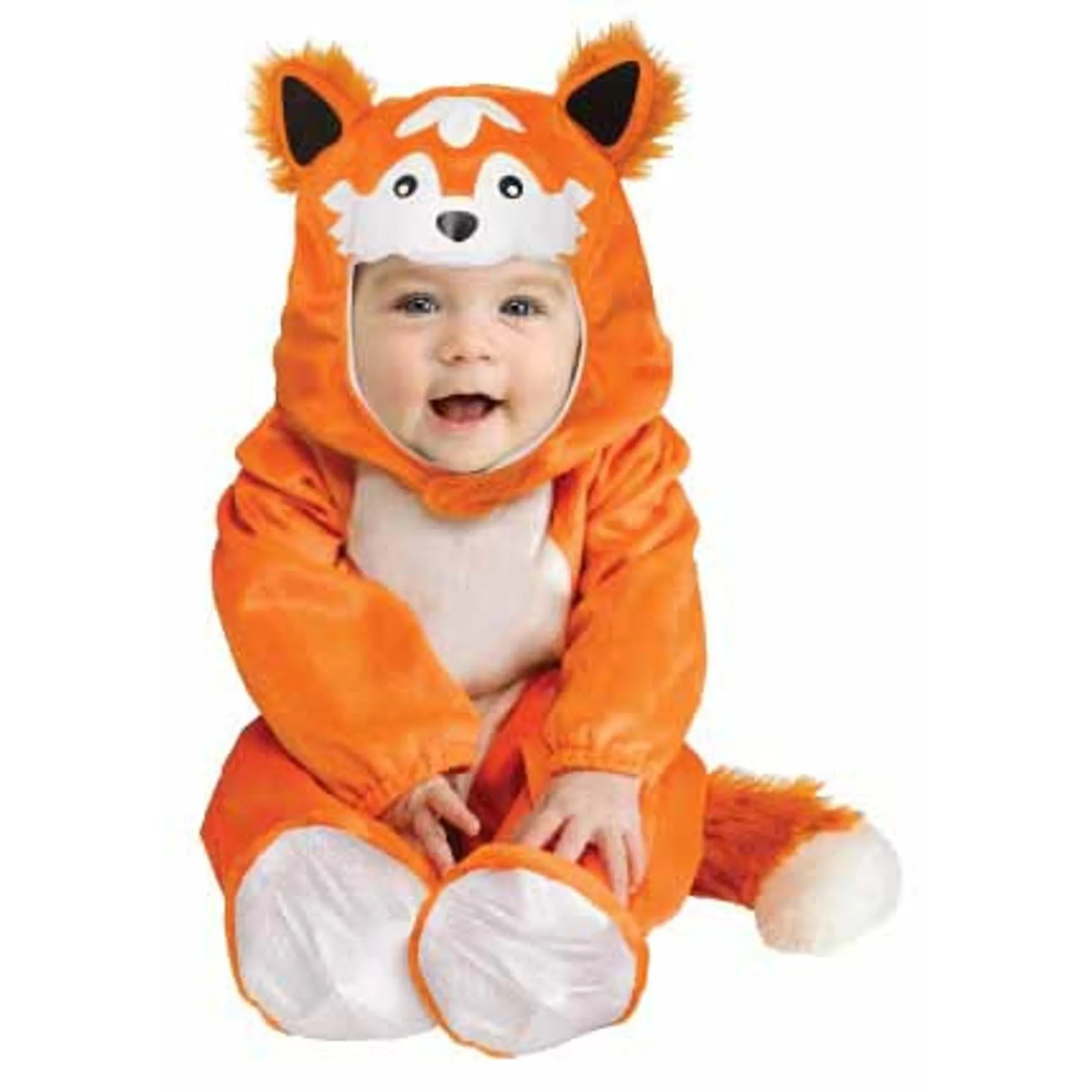 Adorable Baby Fox Costume For Ages 6-12 Months