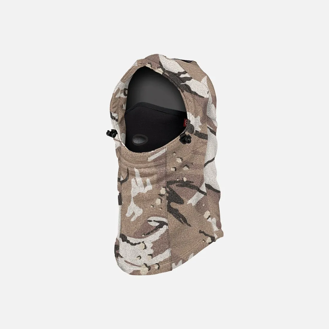 Airhole Airhood Polar Helmet Fit - Oman Camo