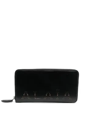 Alaia Wallets Black