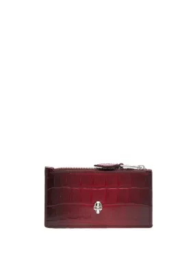 Alexander McQueen Wallets Bordeaux