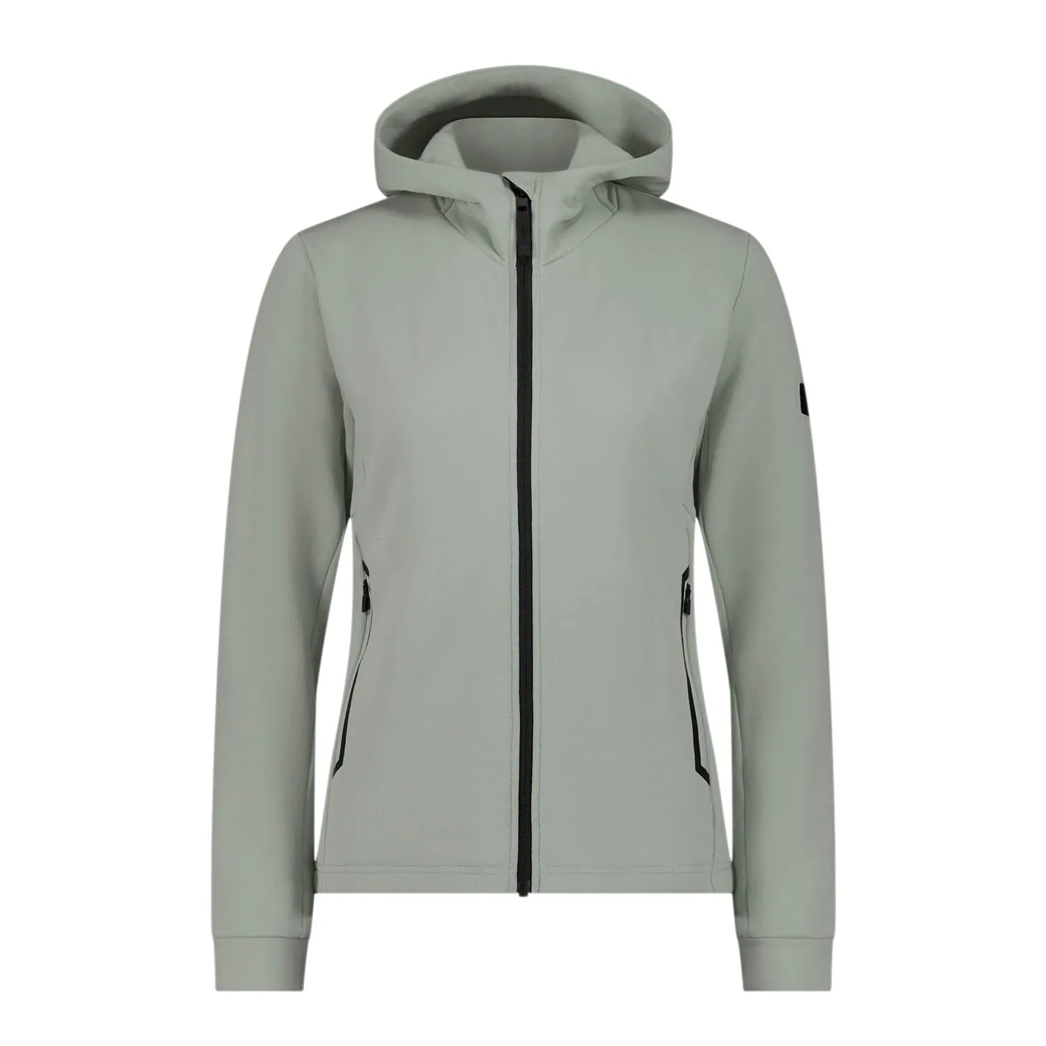 Arcadia Merino Fleece Hoody