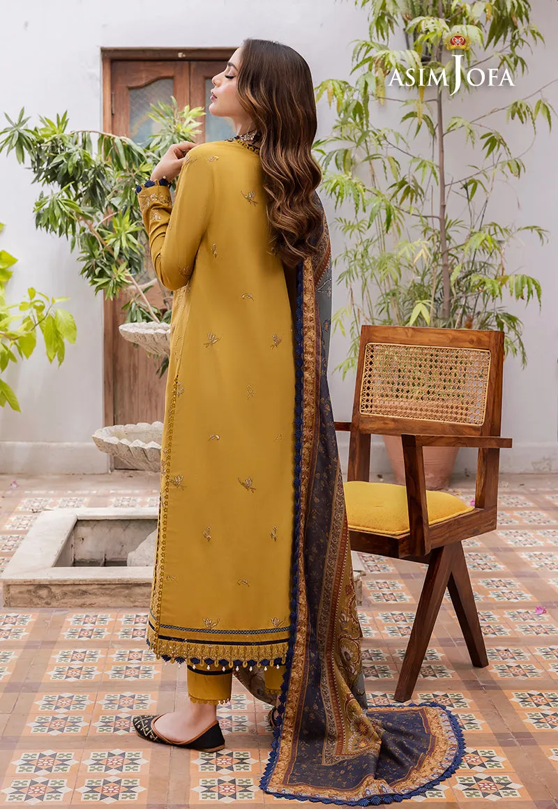 Asim Jofa Raina Pre-Winter Collection – AJRW-29