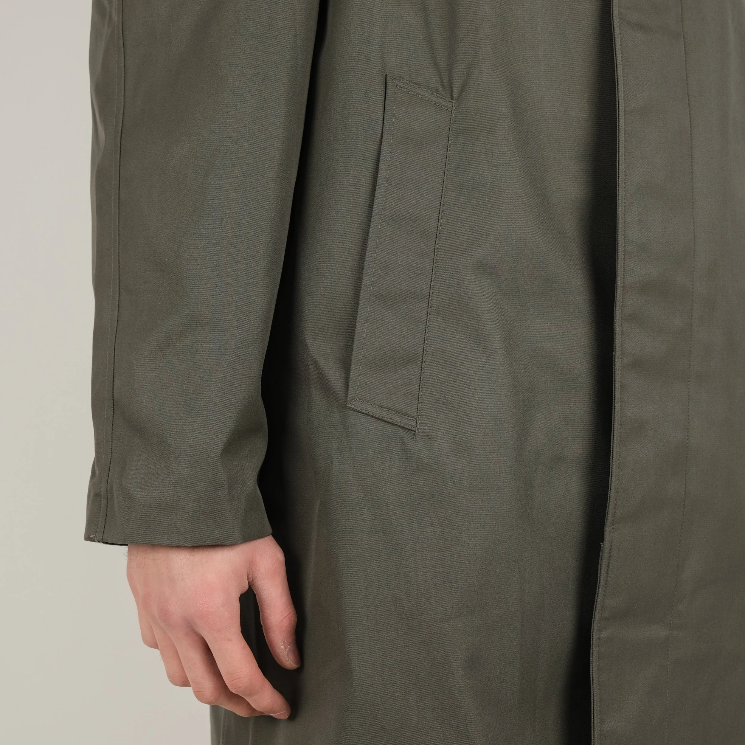 AUSTRIAN TRENCH COAT