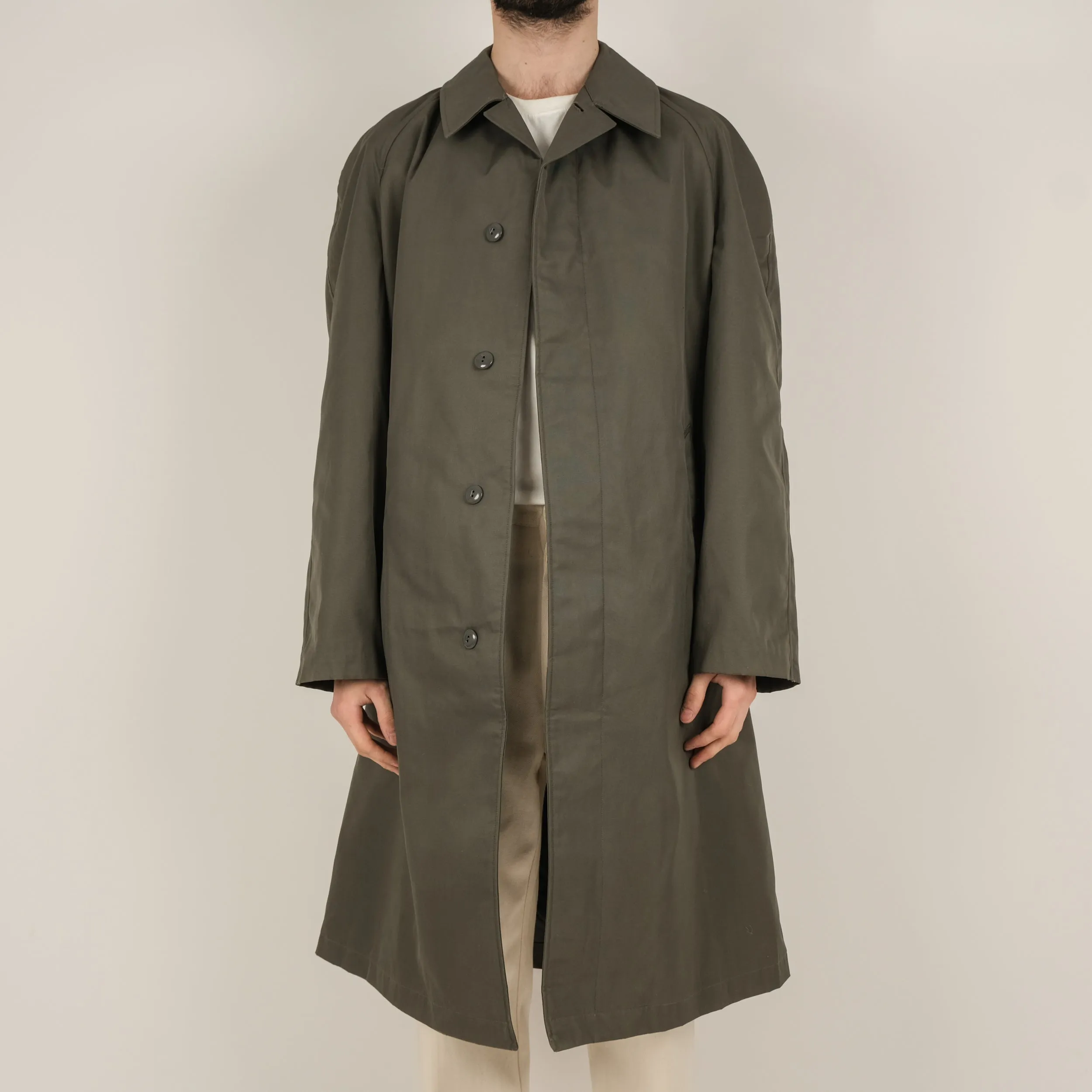 AUSTRIAN TRENCH COAT