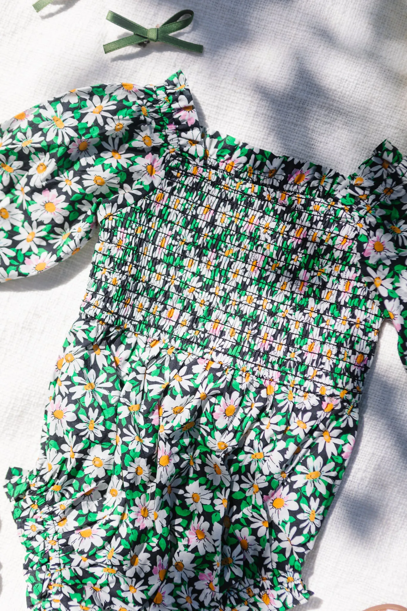 Baby Rowan Romper - FINAL SALE