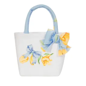 BALLOON CHIC - Tulip Bag - Blue