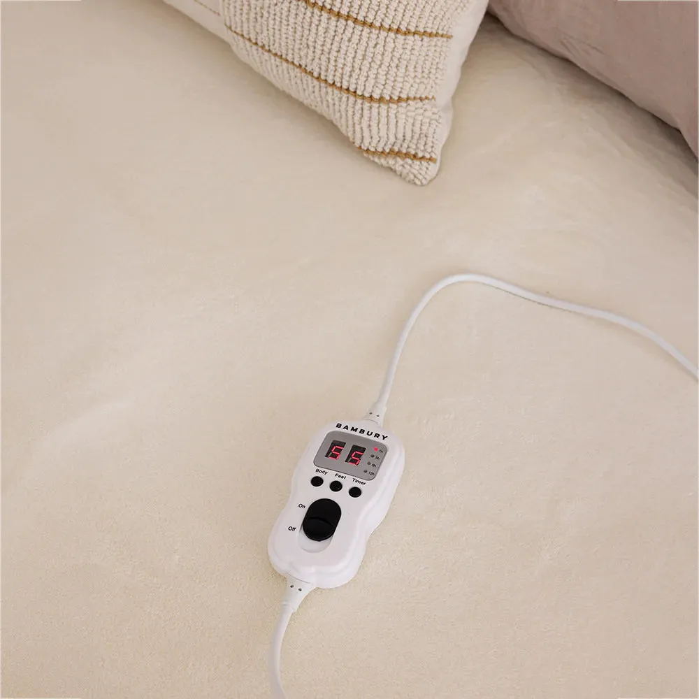 Bambury Electric Blanket Premium