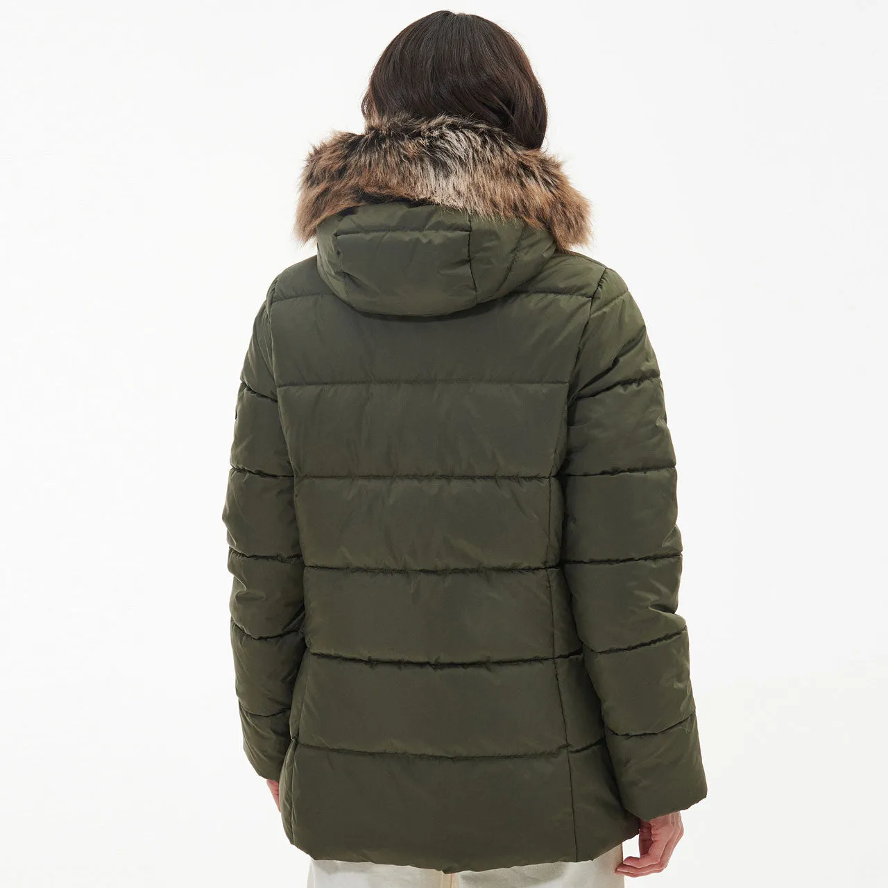 Barbour Ladies Midhurst Quilt Jacket