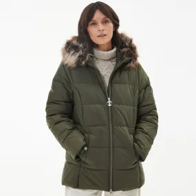 Barbour Ladies Midhurst Quilt Jacket