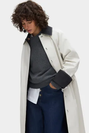 Barnaby Reversible Trench Coat