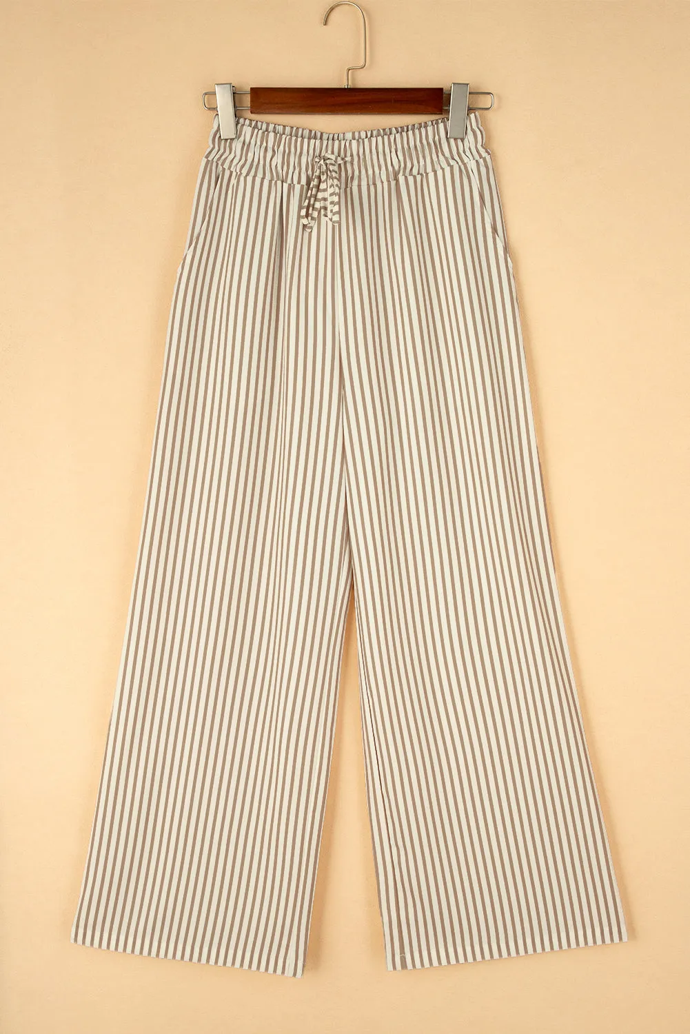 Beach Wear Wide Leg Pants