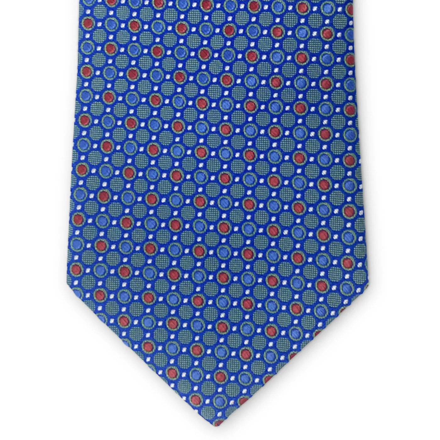 Bespoke Cafe: Tie - Blue