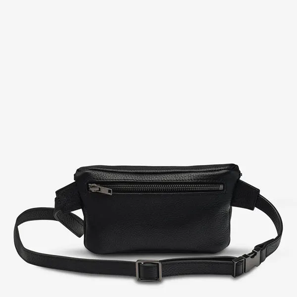 Best Lies Bum Bag - Black