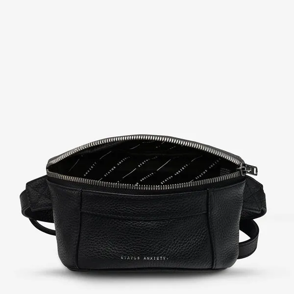 Best Lies Bum Bag - Black