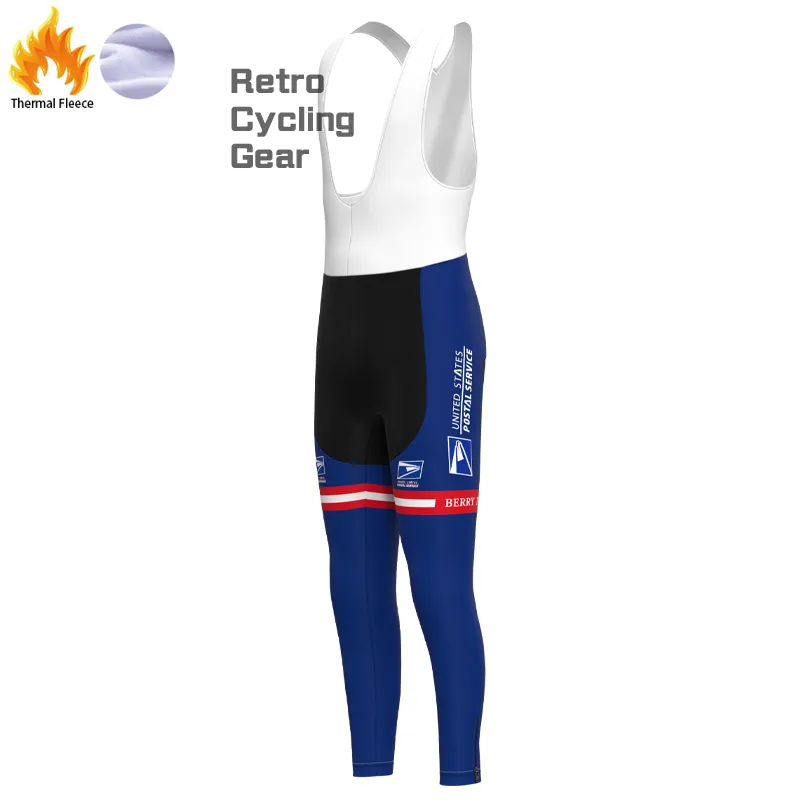 BISSELL Fleece Retro Cycling Kits