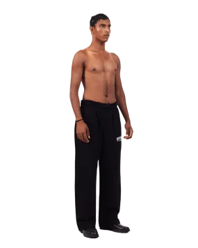 BLACK SWEATPANTS (v2)