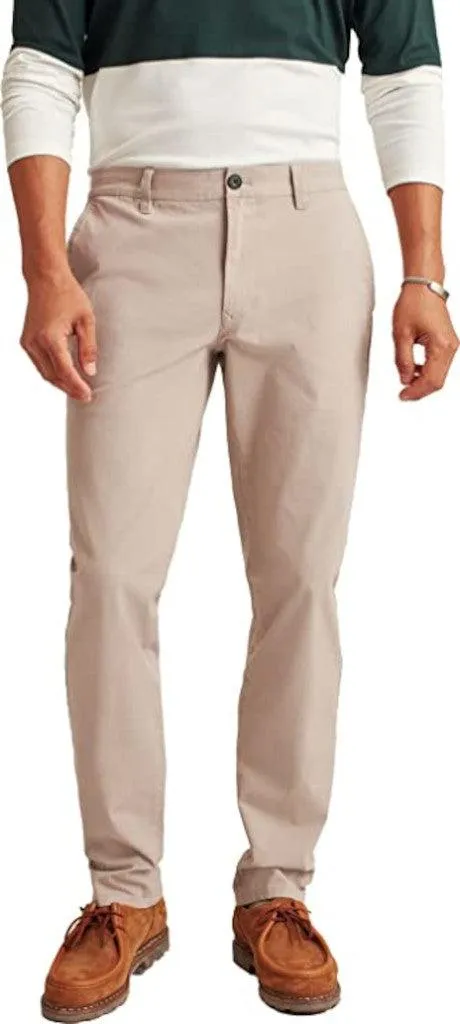 Bonobos Men's The Khakis 36W x 32L Slim Stretch Washed Chino 2.0 Pants