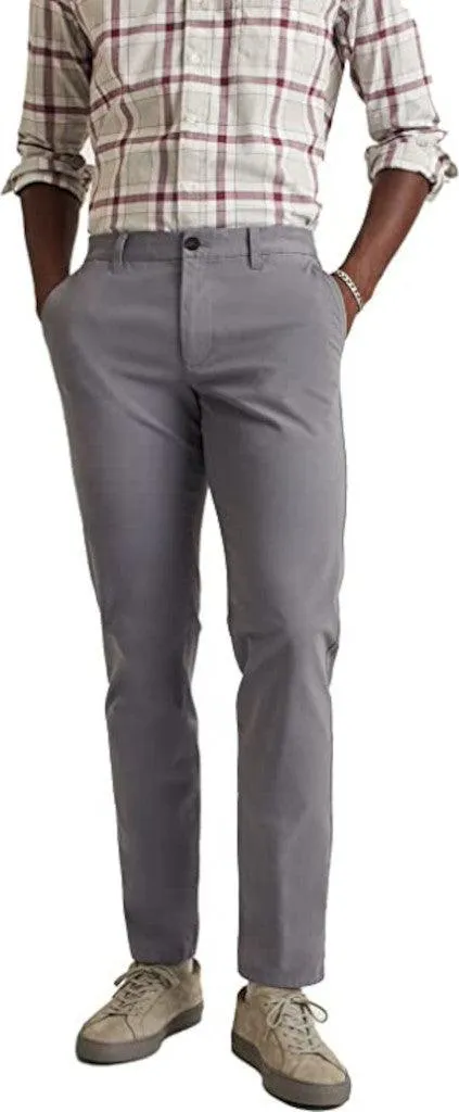 Bonobos Men's The Khakis 36W x 32L Slim Stretch Washed Chino 2.0 Pants