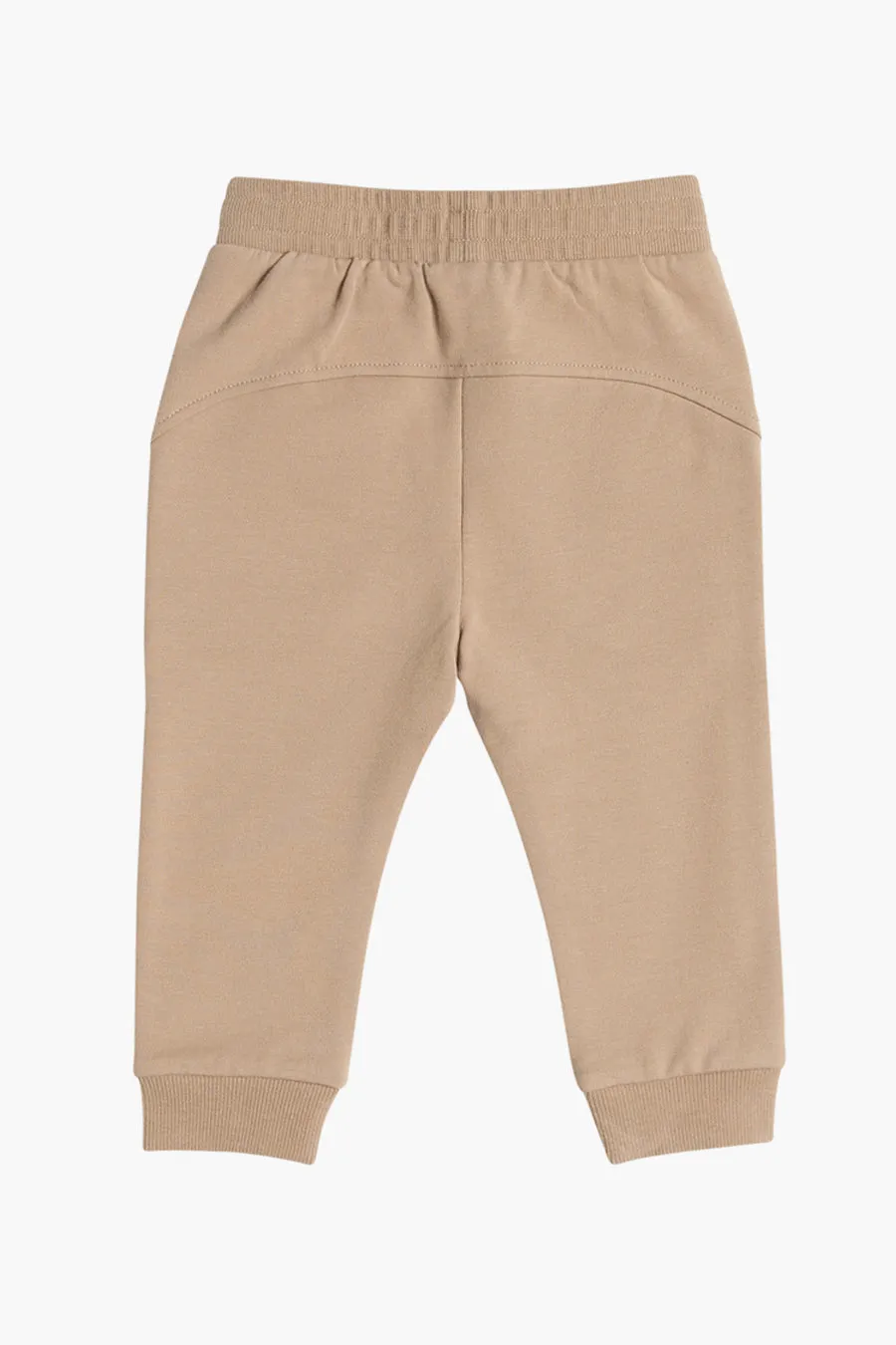 Boys Sweatpants Miles Taupe