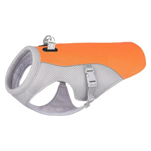 Breathable Summer Dog Cooling Vest