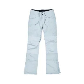 BSR WOMENS VERY SKINNY PANTS SNOW GRAY