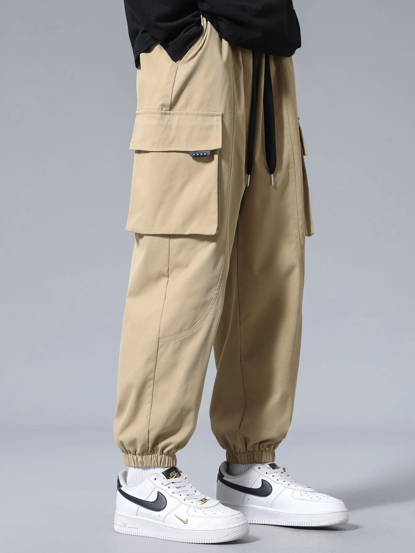 Cargo Jogging Pants