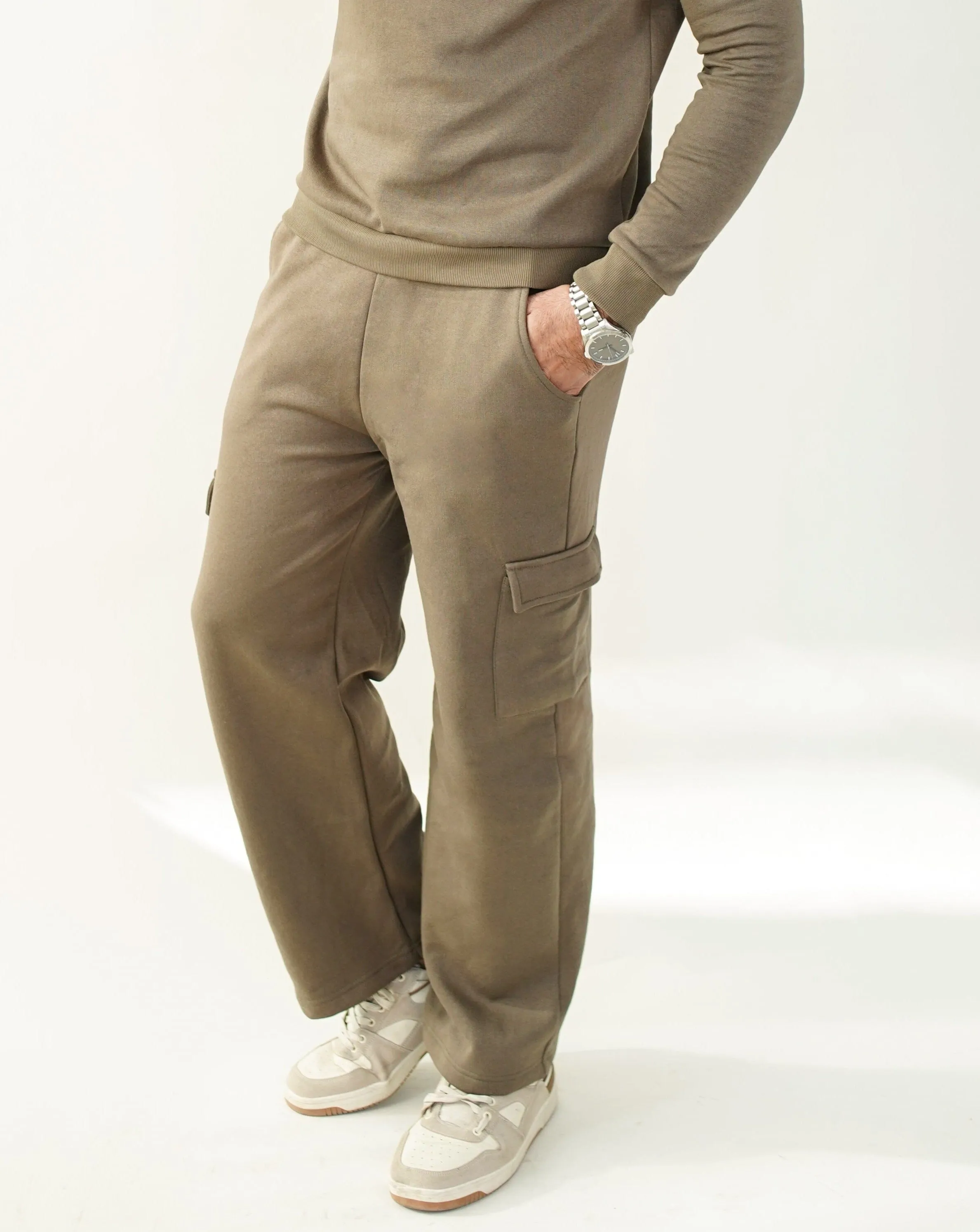 Cargo Sweatpants