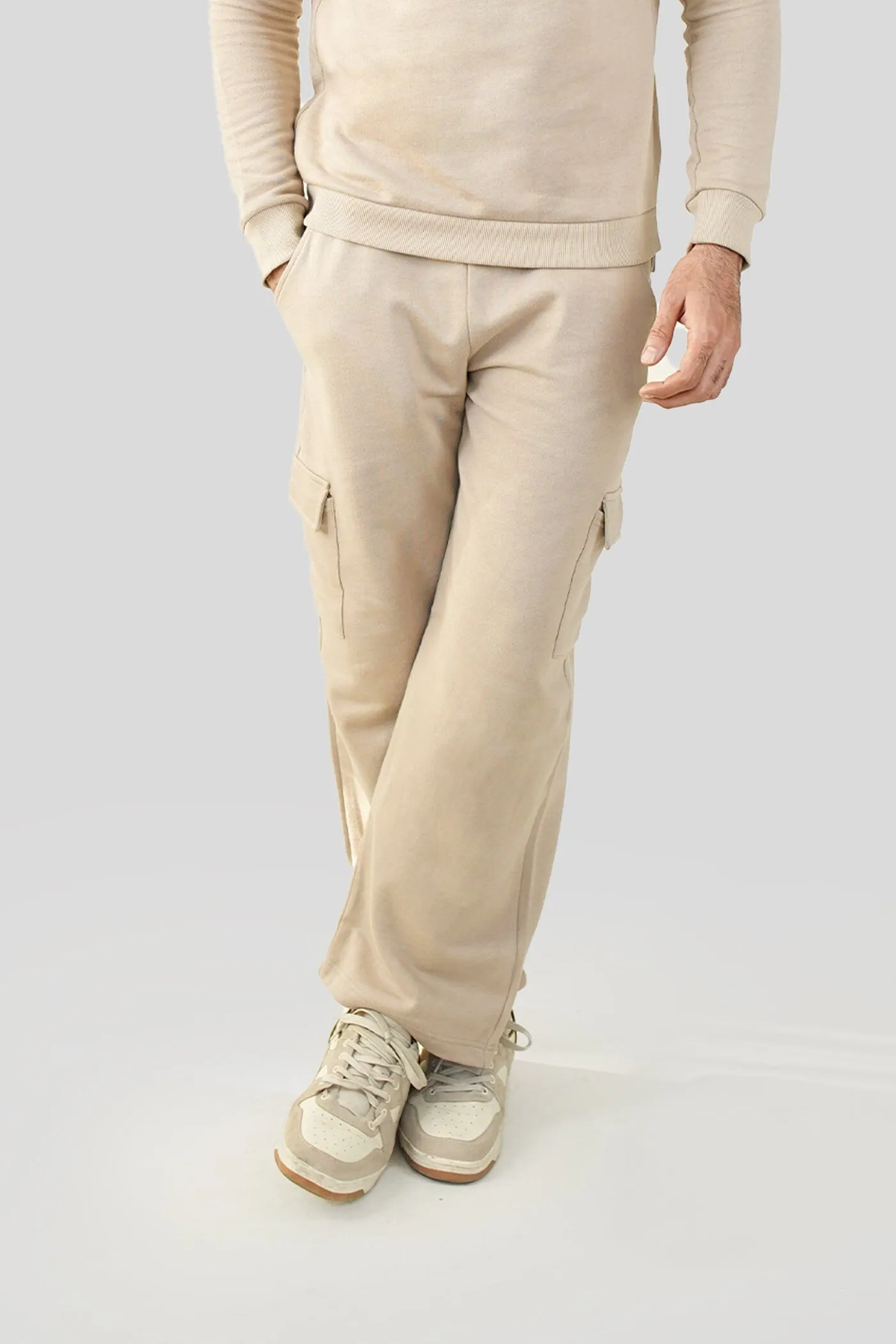 Cargo Sweatpants