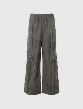 CARGO TROUSERS