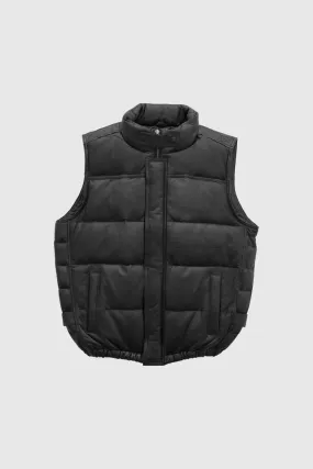 Carson Fashion Leather Vest