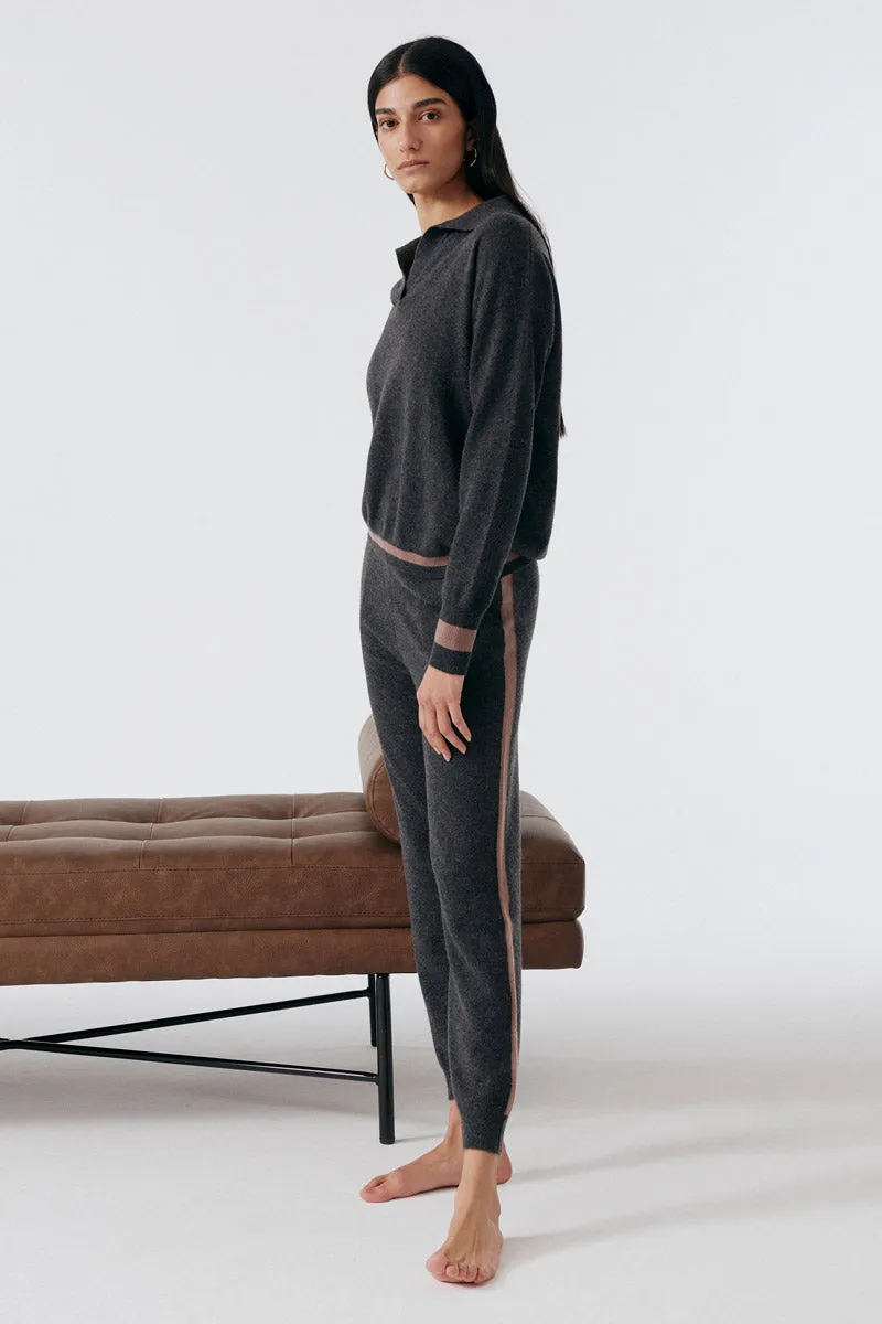 Cashmere Pants by Else