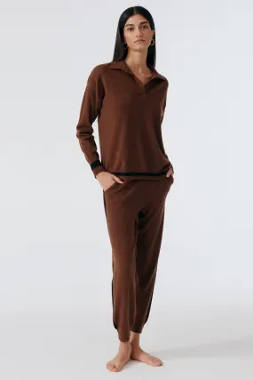 Cashmere Pants by Else