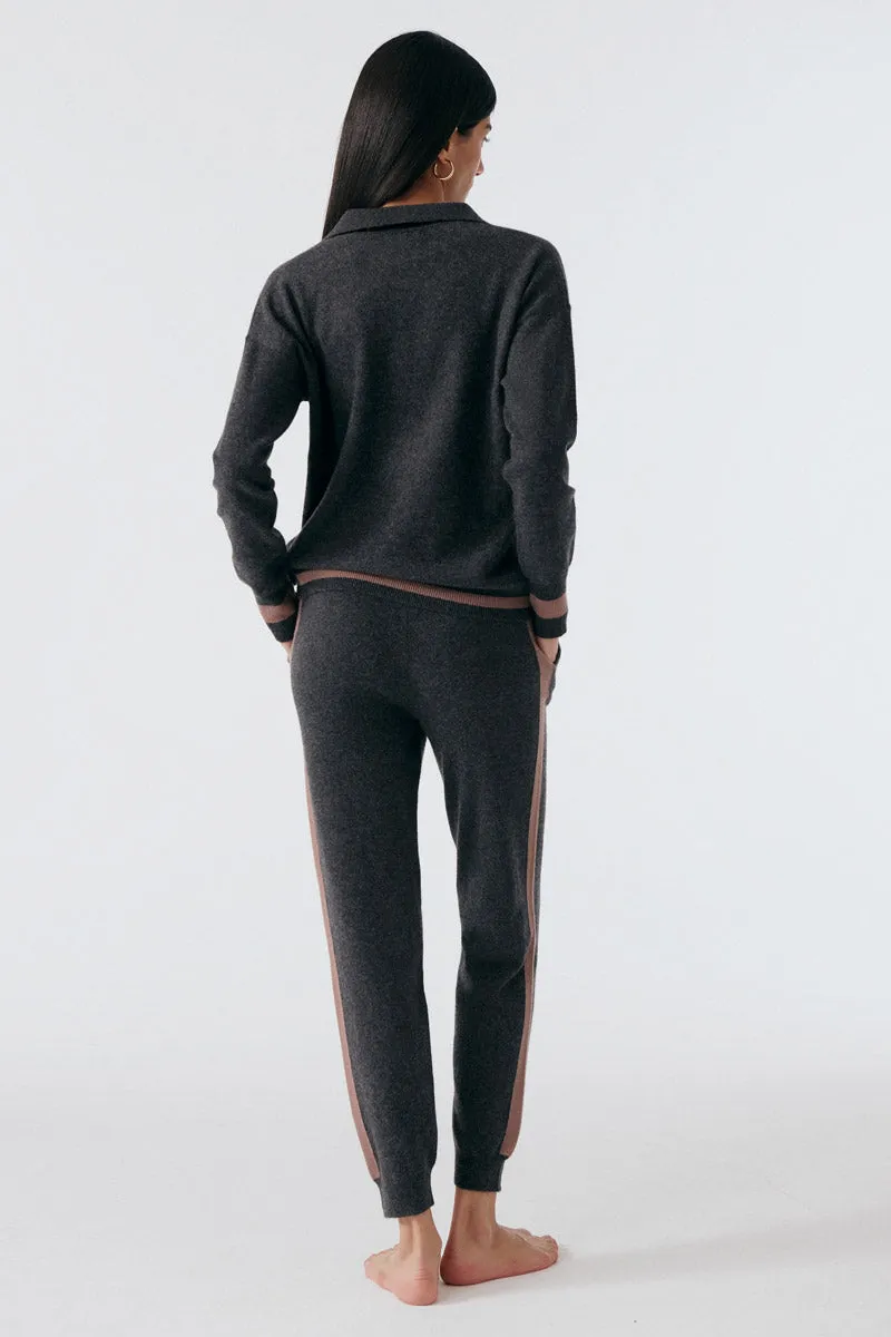 Cashmere Pants by Else