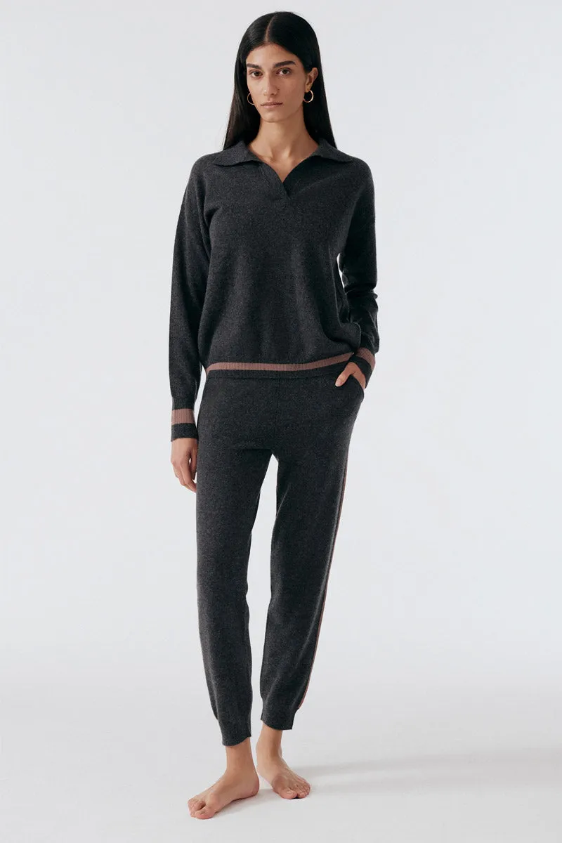 Cashmere Pants by Else