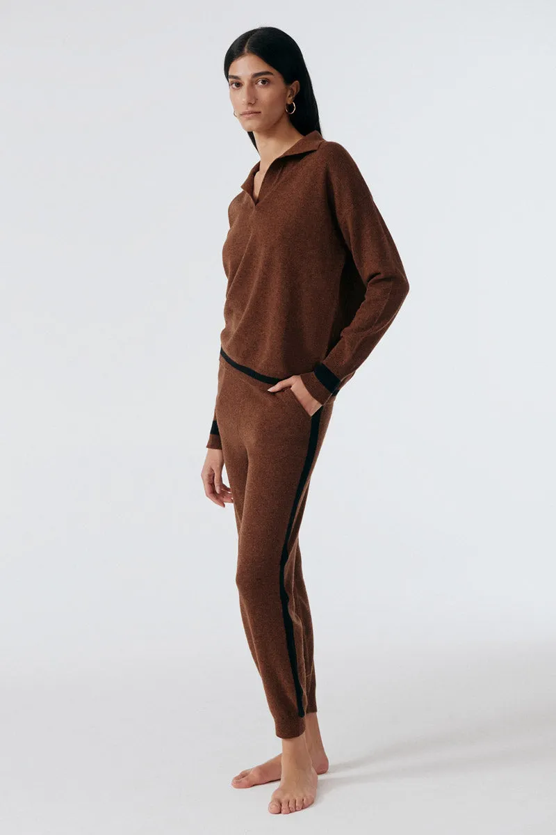 Cashmere Pants by Else