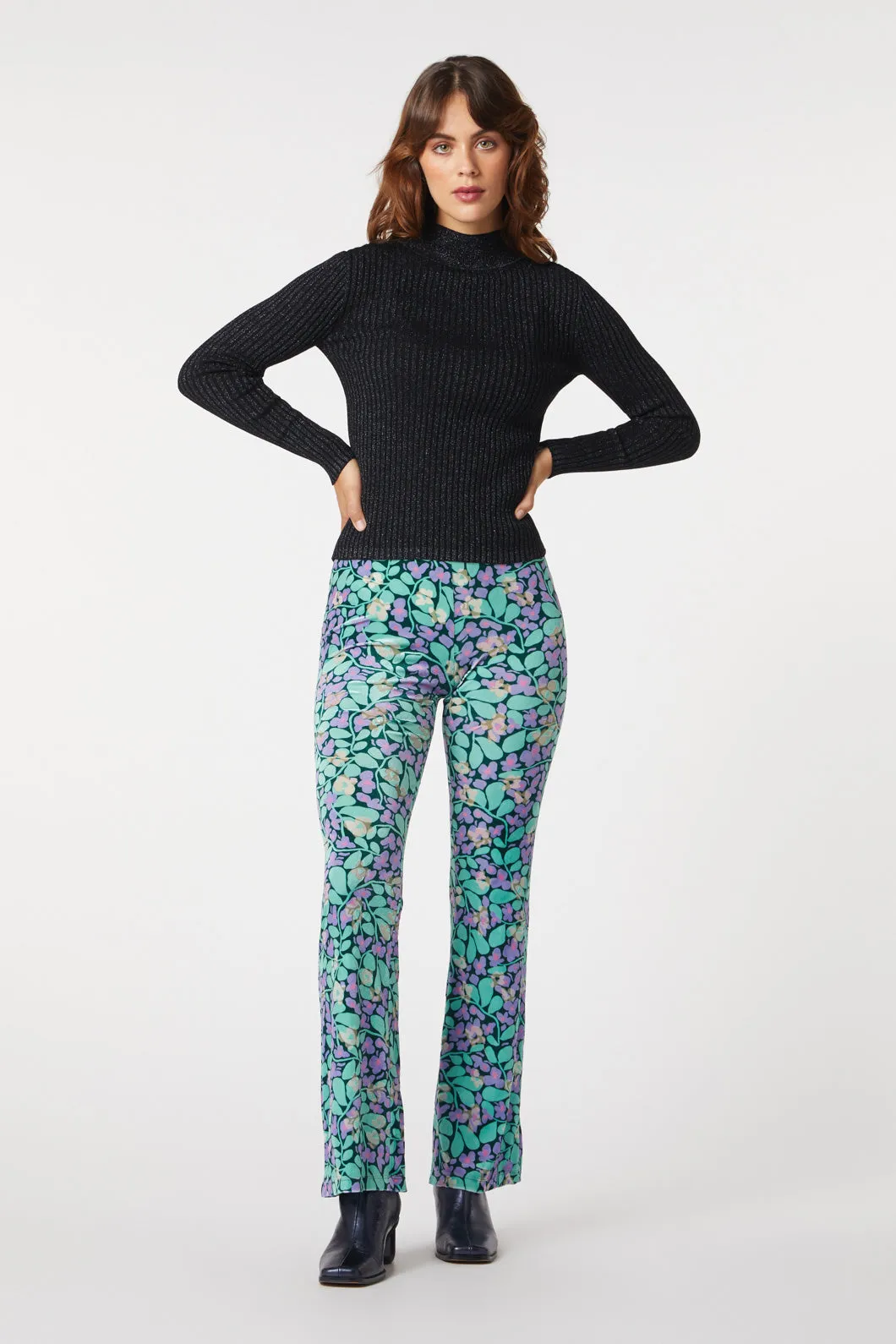 Cassias Devore Pants