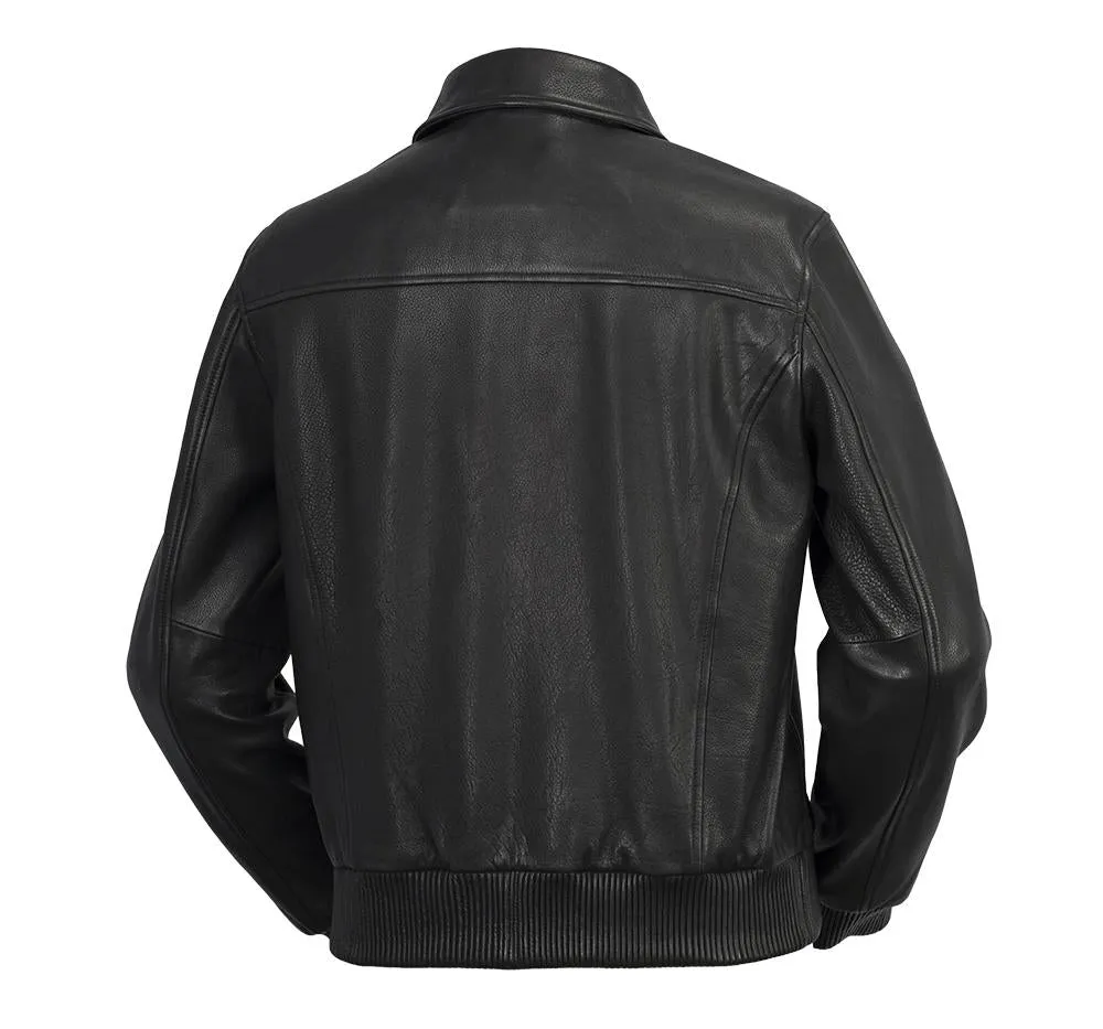 Castor - Mens Fashion Leather Jacket