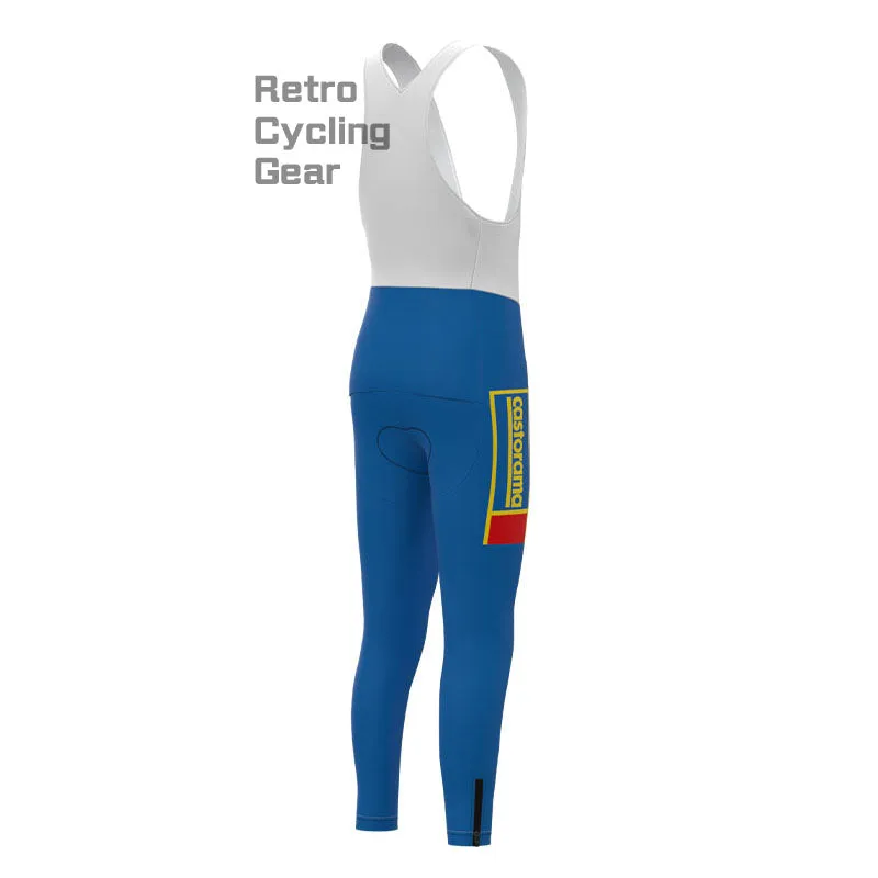 Castorama Fleece Retro Cycling Pants