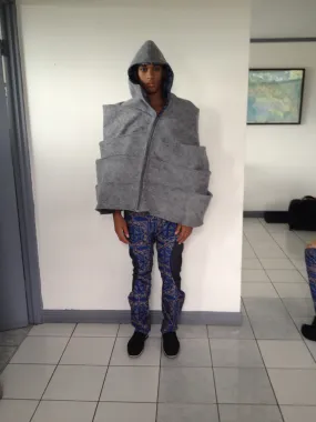 Caterpillar Gaudi Coat