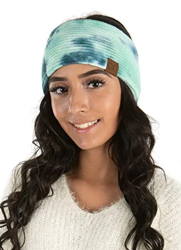 CC Tie Dye Headwrap