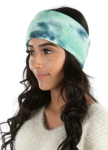 CC Tie Dye Headwrap