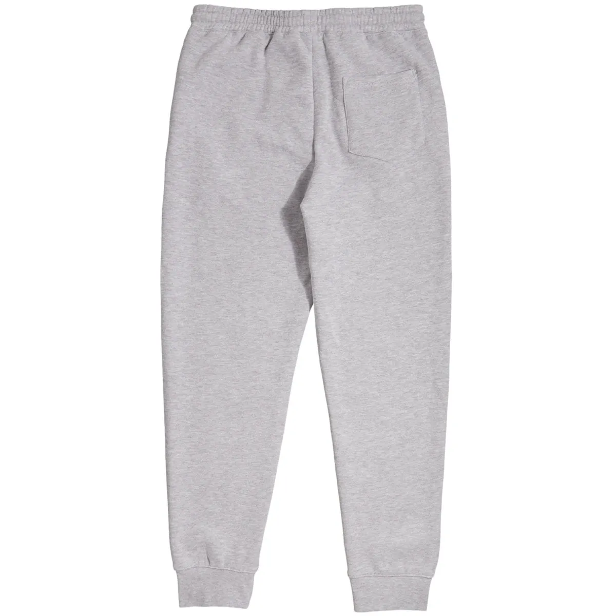 CCS Logo Rubber Patch Sweat Pants - Heather Grey