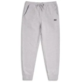 CCS Logo Rubber Patch Sweat Pants - Heather Grey